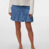 Shorts a vita alta Vmadine