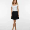 Shorts a vita alta Vmbliss