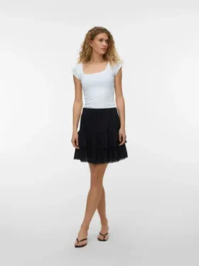 Shorts a vita alta Vmbliss
