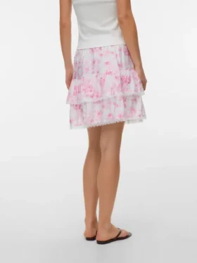 Shorts a vita alta Vmbliss