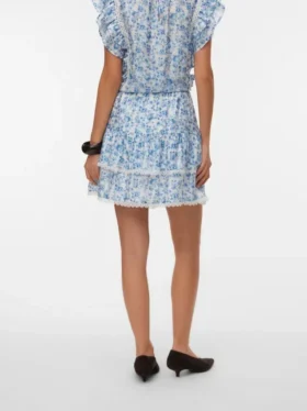 Shorts a vita alta Vmbliss