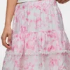 Shorts a vita alta Vmbliss