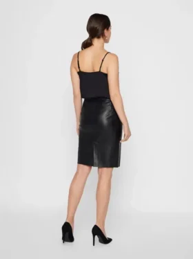 Shorts a vita alta Vmbuttersia