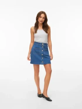 Shorts a vita alta Vmdarya