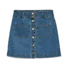 Shorts a vita alta Vmdarya