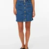 Shorts a vita alta Vmdarya