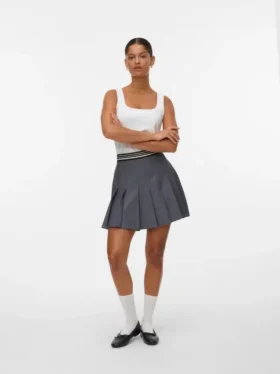 Shorts a vita alta Vmelisa