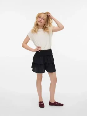 Shorts a vita alta Vmemma