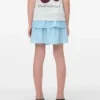 Shorts a vita alta Vmemma