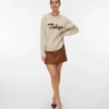 Shorts a vita alta Vmhazel