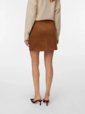 Shorts a vita alta Vmhazel