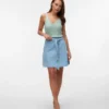 Shorts a vita alta Vmjolene