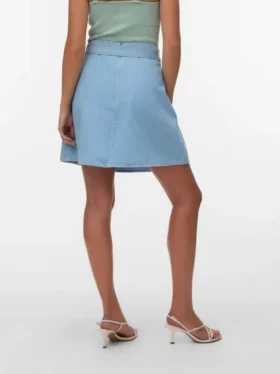 Shorts a vita alta Vmjolene