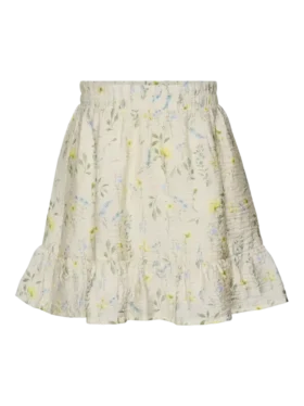 Shorts a vita alta Vmjosie
