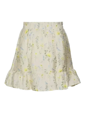 Shorts a vita alta Vmjosie