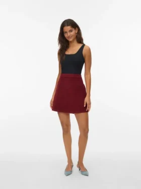 Shorts a vita alta Vmkata