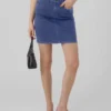 Shorts a vita alta Vmluna