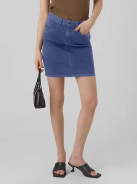 Shorts a vita alta Vmluna