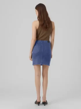 Shorts a vita alta Vmluna