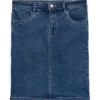 Shorts a vita alta Vmluna
