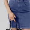Shorts a vita alta Vmluna
