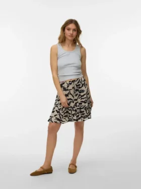 Shorts a vita alta Vmmenny