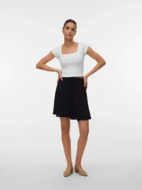 Shorts a vita alta Vmmenny