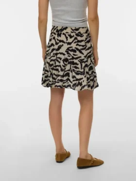Shorts a vita alta Vmmenny