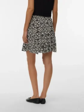 Shorts a vita alta Vmmenny