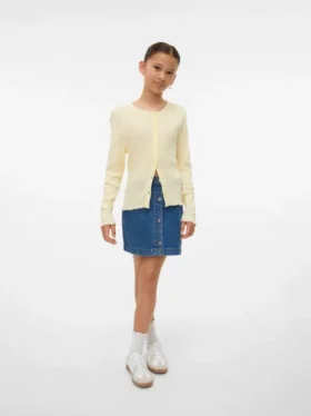Shorts a vita alta Vmmia