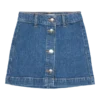 Shorts a vita alta Vmmia