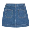Shorts a vita alta Vmmia