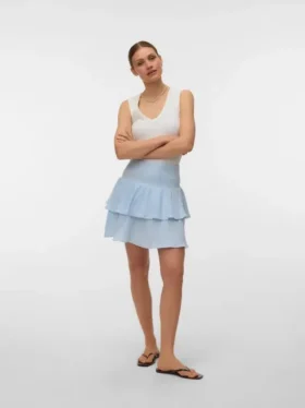 Shorts a vita alta Vmnatali