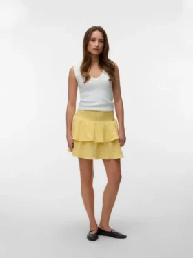 Shorts a vita alta Vmnatali