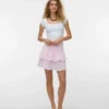 Shorts a vita alta Vmnatali
