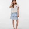 Shorts a vita alta Vmnatali