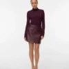 Shorts a vita alta Vmnatalie
