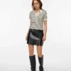 Shorts a vita alta Vmnelly