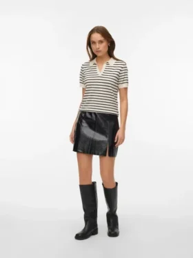 Shorts a vita alta Vmnelly