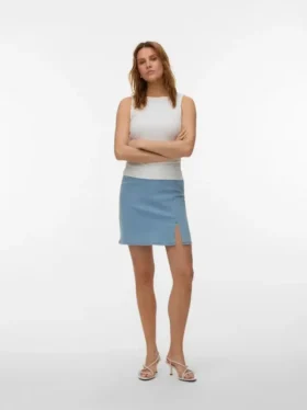 Shorts a vita alta Vmnelly