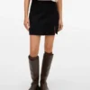 Shorts a vita alta Vmnelly