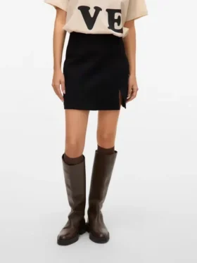 Shorts a vita alta Vmnelly