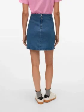 Shorts a vita alta Vmnelly