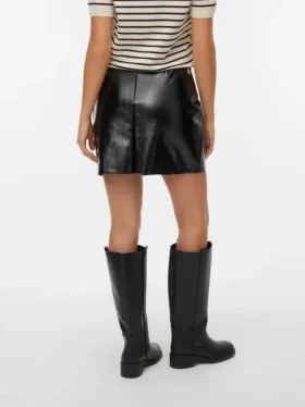 Shorts a vita alta Vmnelly