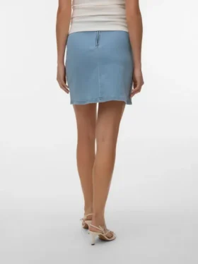 Shorts a vita alta Vmnelly