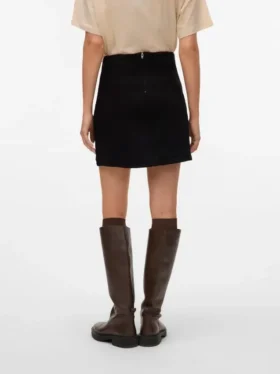 Shorts a vita alta Vmnelly