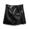 Shorts a vita alta Vmnelly