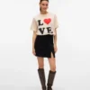 Shorts a vita alta Vmnelly