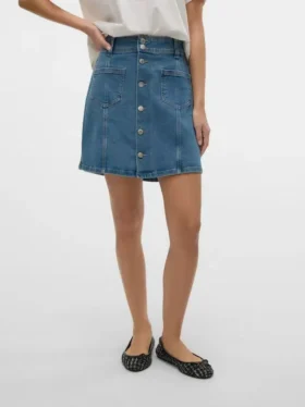 Shorts a vita alta Vmpetra
