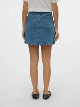 Shorts a vita alta Vmpetra